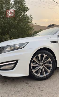 كيا اوبتيما